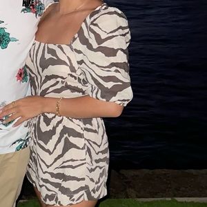 Open back two piece set